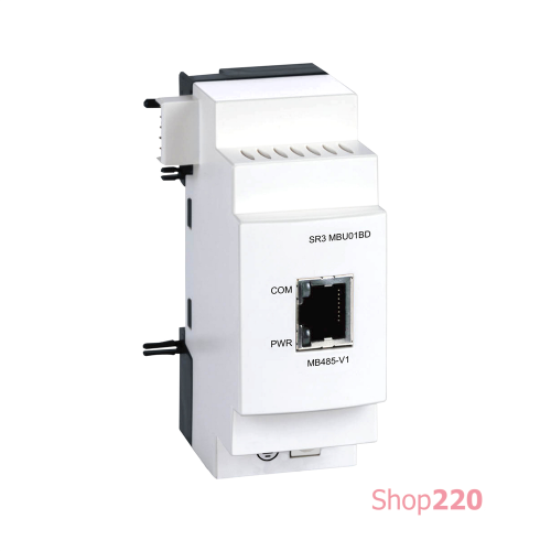 Коммуникационный модуль Modbus SR3MBU01BD