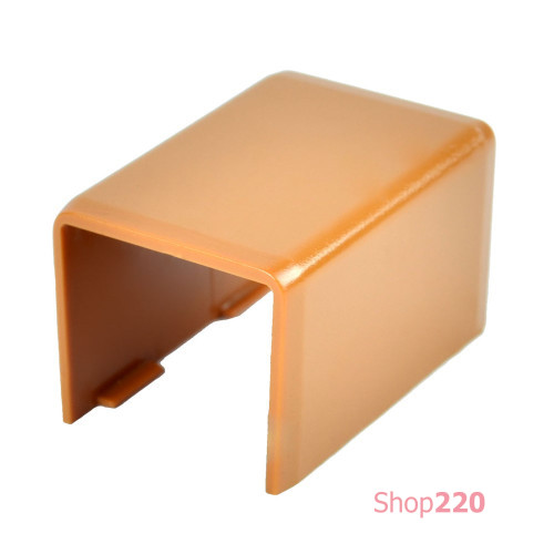 Соединитель для LHD 20x20 (светлое дерево); Серия LHD; ПВХ 8622_SD