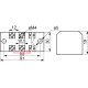 Колодка TB2506 A0130050010
