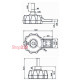 Ограничитель перенапряжения ETITEC A 500/5/B-NO (5кА_8/20) ETI 2441121