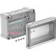 Щит наружный на 12 модулей, влагостойкость IP66, ударопрочность IK06, 2008832 OBO Bettermann