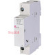 Разъединитель для предохранителей PCF 10 1P 32A 690V AC ETI 2550001
