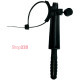Дюбель с хомутом под гвоздь e.holder.pro.60