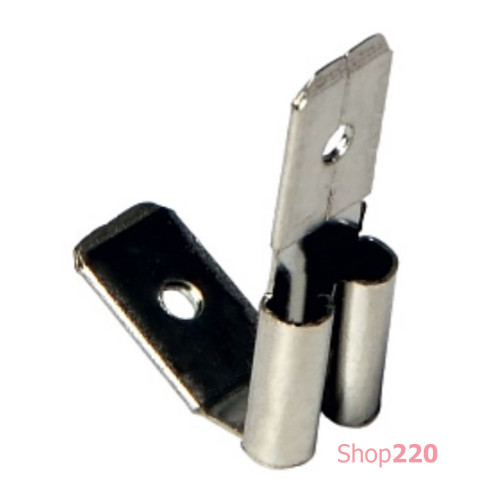 Разветвитель для коннекторов Faston 250, RC-1 (6,3) A0060240001
