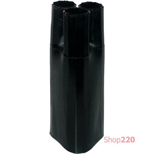 Рукавичка термоусадочная 3 х 25-50 кв. мм, e.heat.glove.3.25.50 Enext s058002