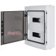Корпус пластиковый на 24 модуля навесной, влагозащищенный IP65, e.plbox.pro.n.24 Enext p098003