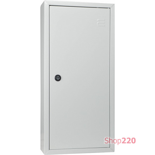 Корпус модульный металлический, 48 модулей, навесной IP54, серии UBox A0260010012