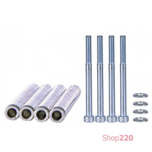 Соединительная шина MLBS-BR125 4P CO (для MLBS 63-125A 4P, комплект 4шт.) ETI 4661700