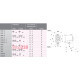 Держатель низковольтного предохранителя D01 NK 1p (16А, E14) ETI 2221011