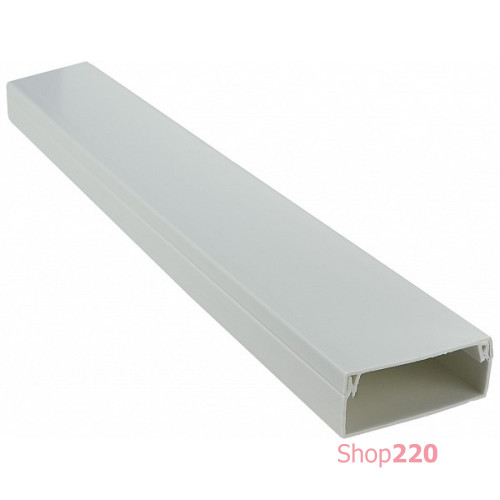 Короб пластиковый 40х16мм, 2м, STEP АСКО-УКРЕМ A0070050040
