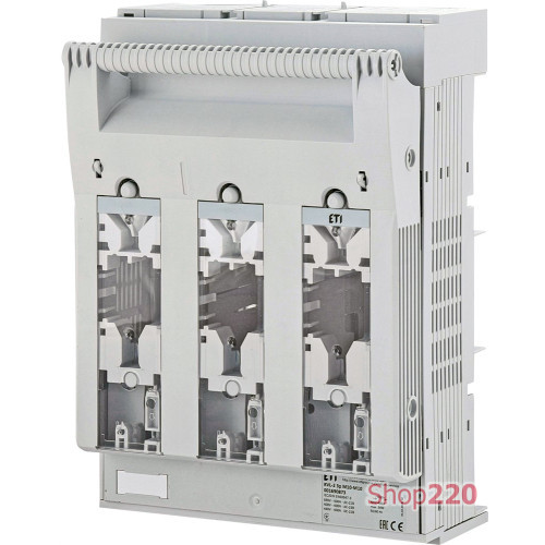 Разъединитель для предохранителей KVL 2 3P 400A (Клемма M10-M10) ETI 1690873