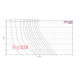 Предохранитель CH14x51 gG 6A 690V ETI 2651026