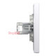 Розетка компьютерная RJ45 двойная, белый, EPH4400121 Schneider Asfora