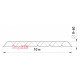 Спиральная обвязка 8 - 60 мм, длина 10м, e.spiral.stand.10, s2038003 Enext