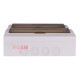 Щит электрический на 24 модуля, навесной, e.plbox.stand.n.24k Enext s029106
