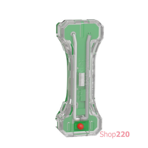 Модуль индикации, красный, LED , Unica New Schneider NU9825A