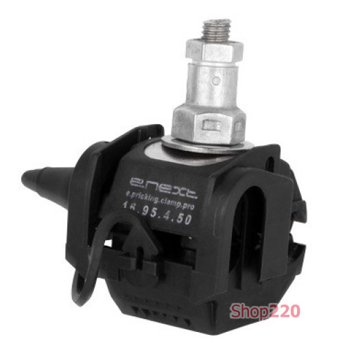 Прокалывающий зажим для СИП 16-120 мм кв, e.pricking.clamp.pro.16.120.16.120 Enext p028005