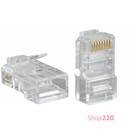 Коннектор UTP RJ-45 RCI, Hypernet
