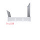 Щит для ММ-оборудования + 144 мод., наружный, 950x800x160мм Univers Hager FWB63K1