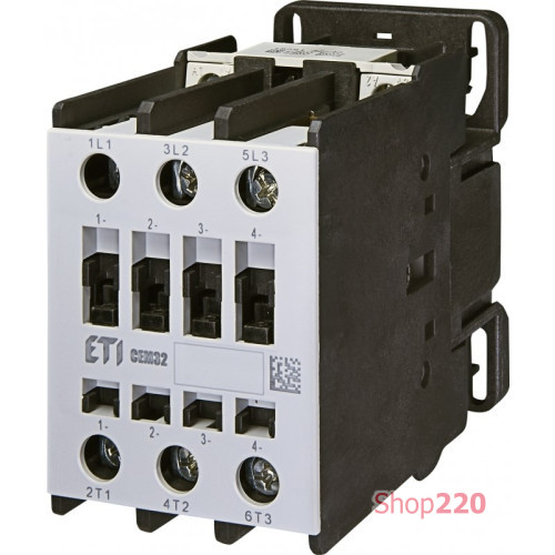 Контактор CEM 32.00 230V AC ETI 4646103