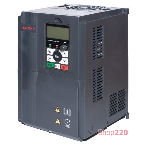 Преобразователь частотный 22кВт, 3ф/380В, ef-drive.pump.22 ENEXT i0801010