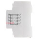 Реле напряжения 63А трехфазное, VP-3F63A M6R DigiTop