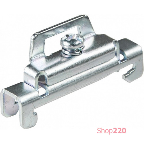 Фиксатор металлический на din-рейке HDW-211 A0130030018