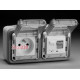 Адаптер под механизмы Mosaic, IP55 69580 Plexo Legrand