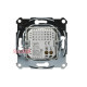 USB розетка, бронза, EPH2700269 Schneider Electric Asfora