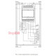 Реле автоматического ввода резерва, секционное, 8А, e.control.v13 Enext p0690023