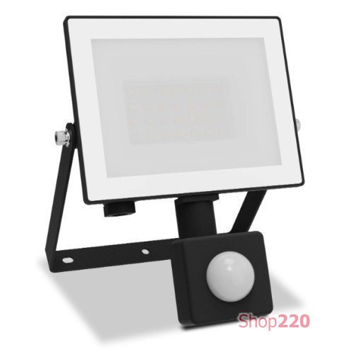 Прожектор с датчиком движения 50W LED 3000K HV IR Lois flood Philips Philips Philips-929004642701