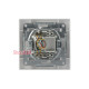 Розетка телефонная RJ11, белый, EPH4100121 Schneider Asfora
