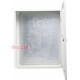 Корпус с монтажной панелью металлический Light 60*50*20 см, IP54, серии UBox A0260020092