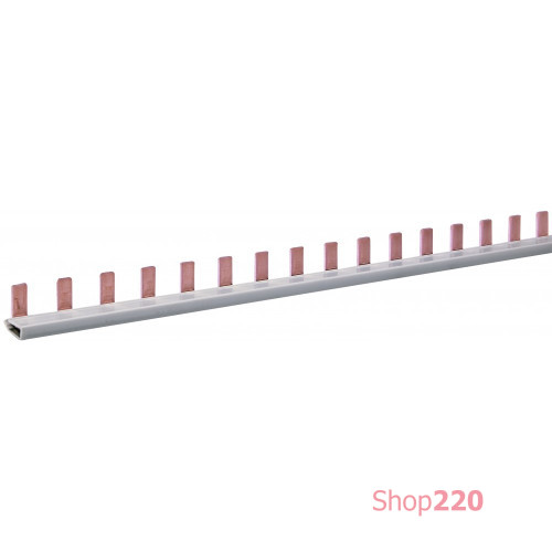 Шина питания IZS 25/1F/57 (25мм кв, 1P, 1.01м, Pin, 57mod.)_(57xETIMAT) ETI 2921290
