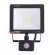 Прожектор светодиодный с датчиком движения 30Вт, 6000К, e.LED.flood.stand.sensor.30.6000 ENEXT l0790008