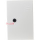 Корпус с монтажной панелью металлический Light 30*20*15 см, IP54, серии UBox A0260020078
