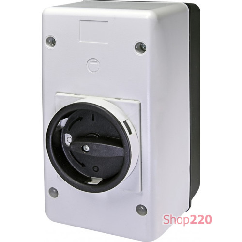 Щиток MPEE55G (IP55_серо-черный) ETI 4648032