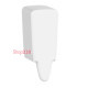 Боковая заглушка для однофазных гребенок Schneider Electric, EZ9XPE110