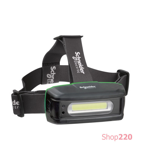 Фонарь Thorsman LED 3W с аккумулятором, налобный IMT47239