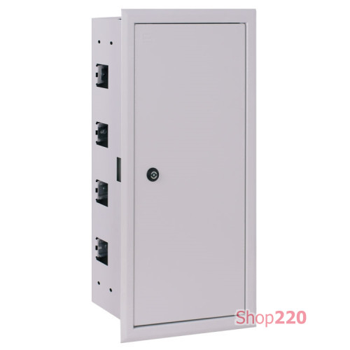 Щит встраиваемый на 48 модулей, металлический, IP31, e.mbox.pro.w.48 Enext p0100212