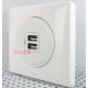 Розетка USB для зарядки, 67462 Legrand Celiane