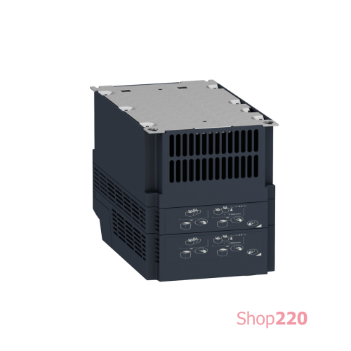 Преобразователь частоты 11кВт 380-500В ATV320B, книга, с ЭМС-фильтром C2 ATV320D11N4B