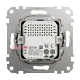 Розетка USB тип A+A, бежевый, Sedna Design SDD112401