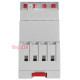 Таймер астрономический 16А двухканальный, e.control.t10