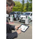 Зарядная станция для паркинга, RFID, EVlink PARKING T2 Schneider Electric EVF2S22P22R