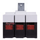 Силовой автомат 300 А, трехфазный, 70кА, e.industrial.ukm.400S.300 Enext i0010027