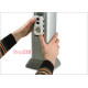 Каркас под 2 модуля для розеток Legrand Mosaic, белый, F0000L ДКС