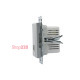 USB розетка, алюміній, EPH2700261 Schneider Electric Asfora