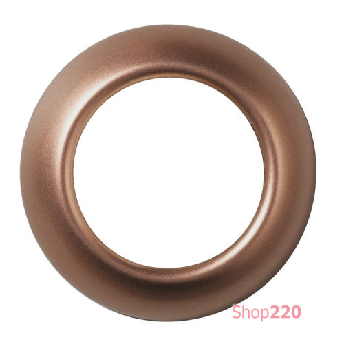 Рамка 1 пост, медь, Renova WDE011448 Schneider