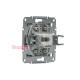 Розетка компьютерная RJ45, антрацит, EPH4300171 Asfora Schneider